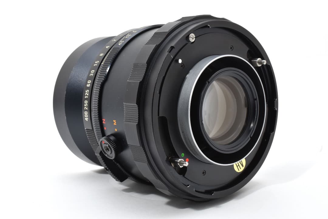 マミヤ Mamiya Sekor 65mm 4.5 RB67 S SD 2702