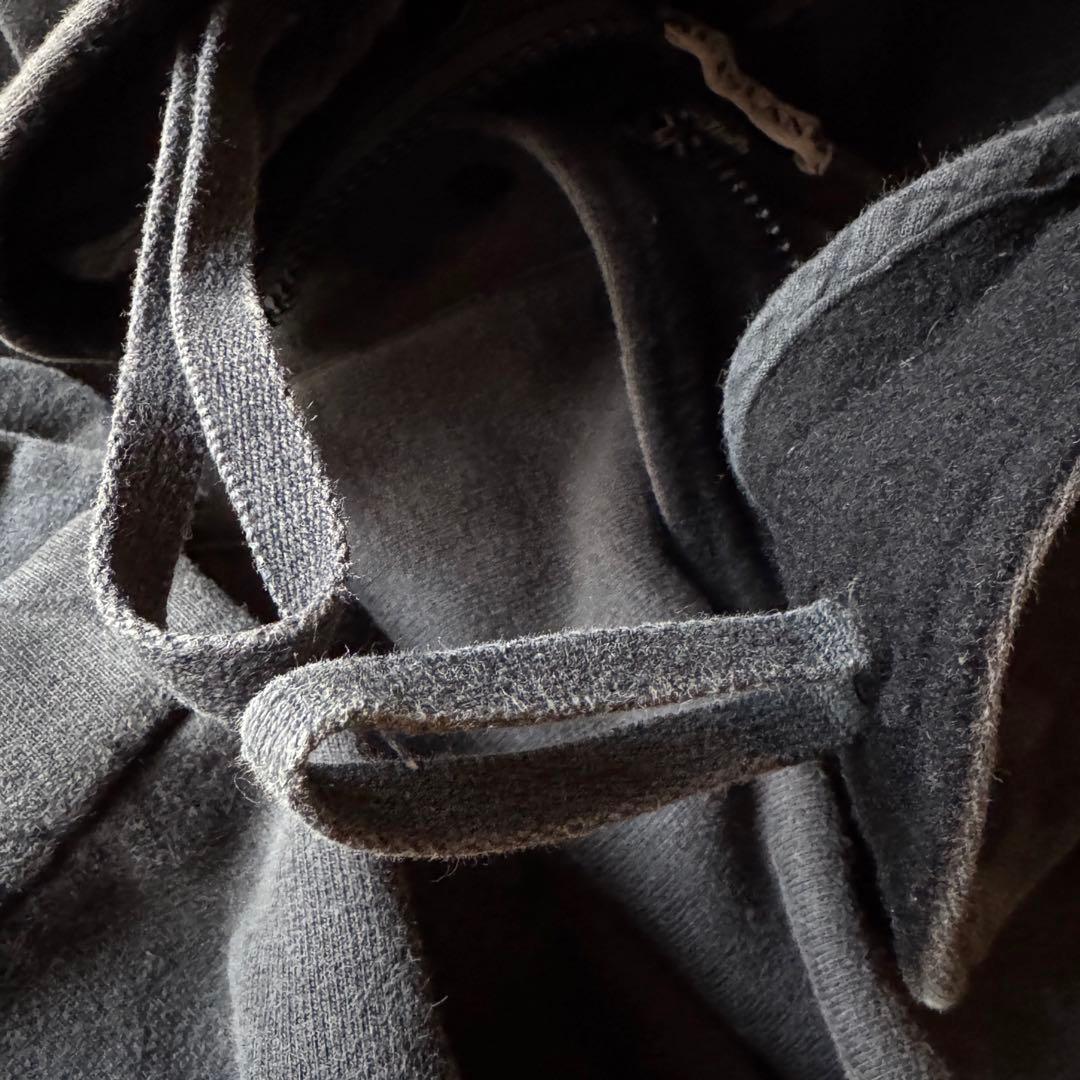 stone  1998年 スウェットパーカー　プルオーバー　伊製