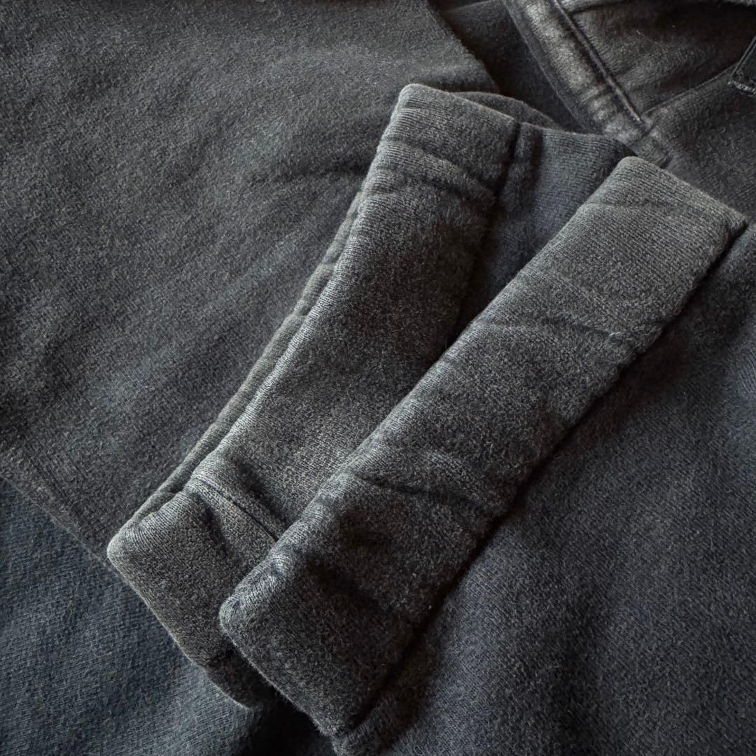 stone  1998年 スウェットパーカー　プルオーバー　伊製