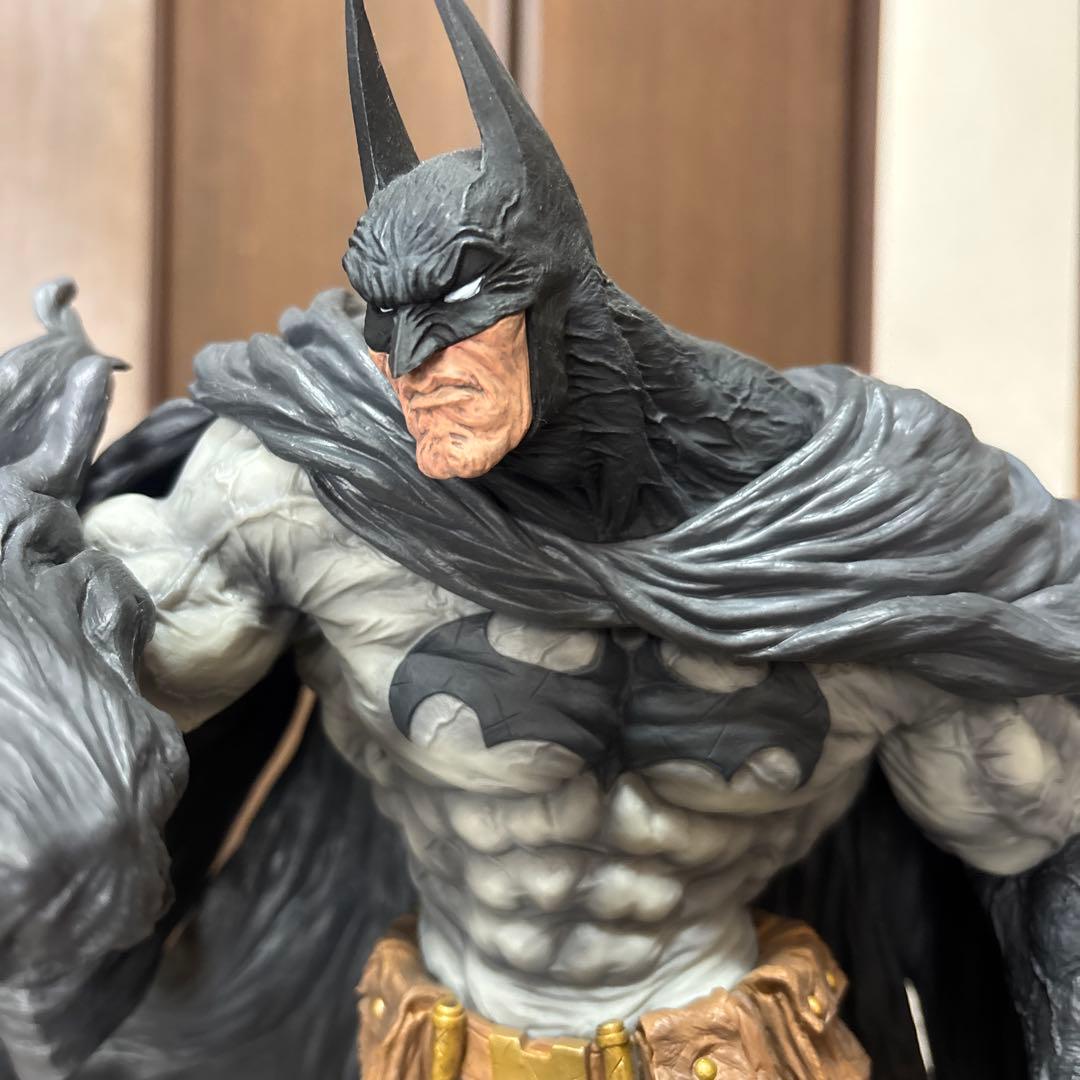 ソフビナル　バットマン　HARD BLACK おまけ付き