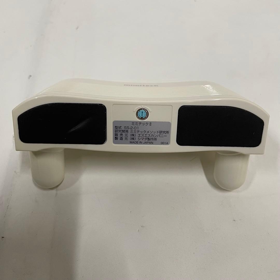 ジャンク mimitech ミミテックII 音読学習器 SS-2-01