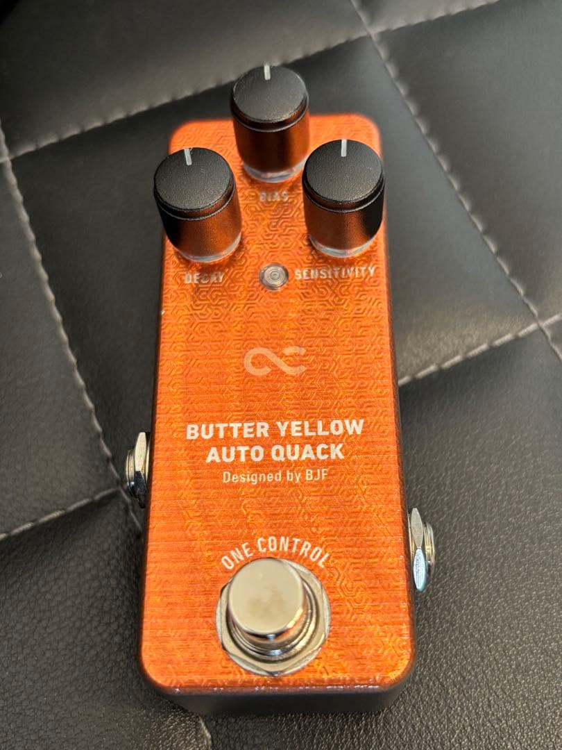 【USED美品】OneControl ButterYellowAutoQuack