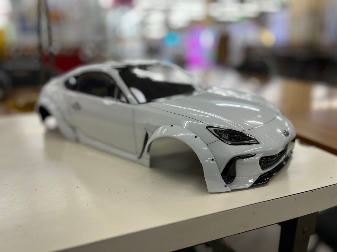 YD-2Z ジャイロ、サーボほぼ新品　オプションパーツ付き