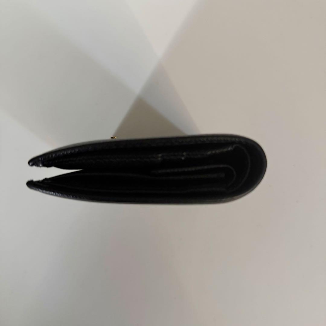 PRADA サフィアーノレザー 二つ折り財布 ウォレット