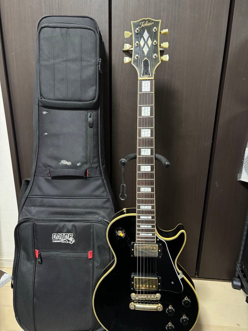 ギター Tokai LC-60
