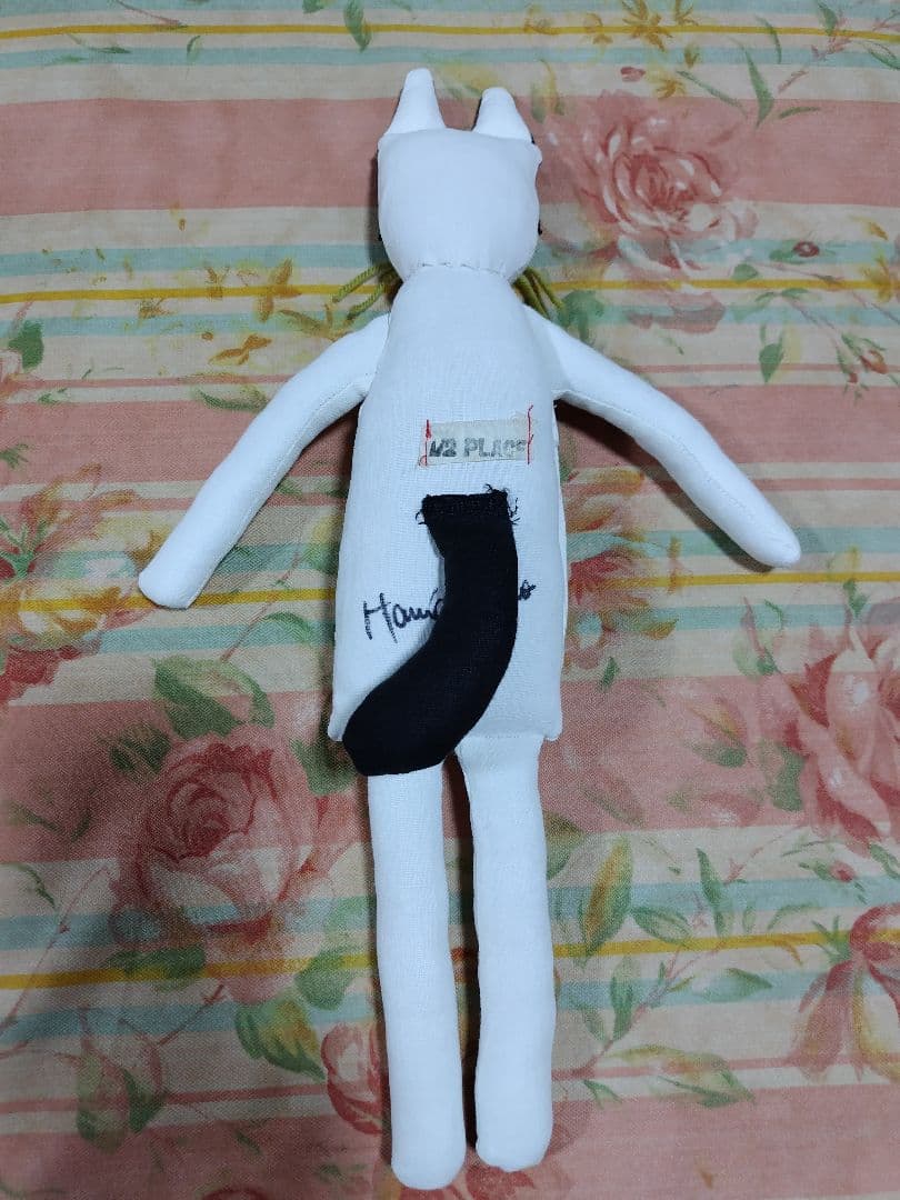 今野はるえ様　ハチワレ猫ちゃん