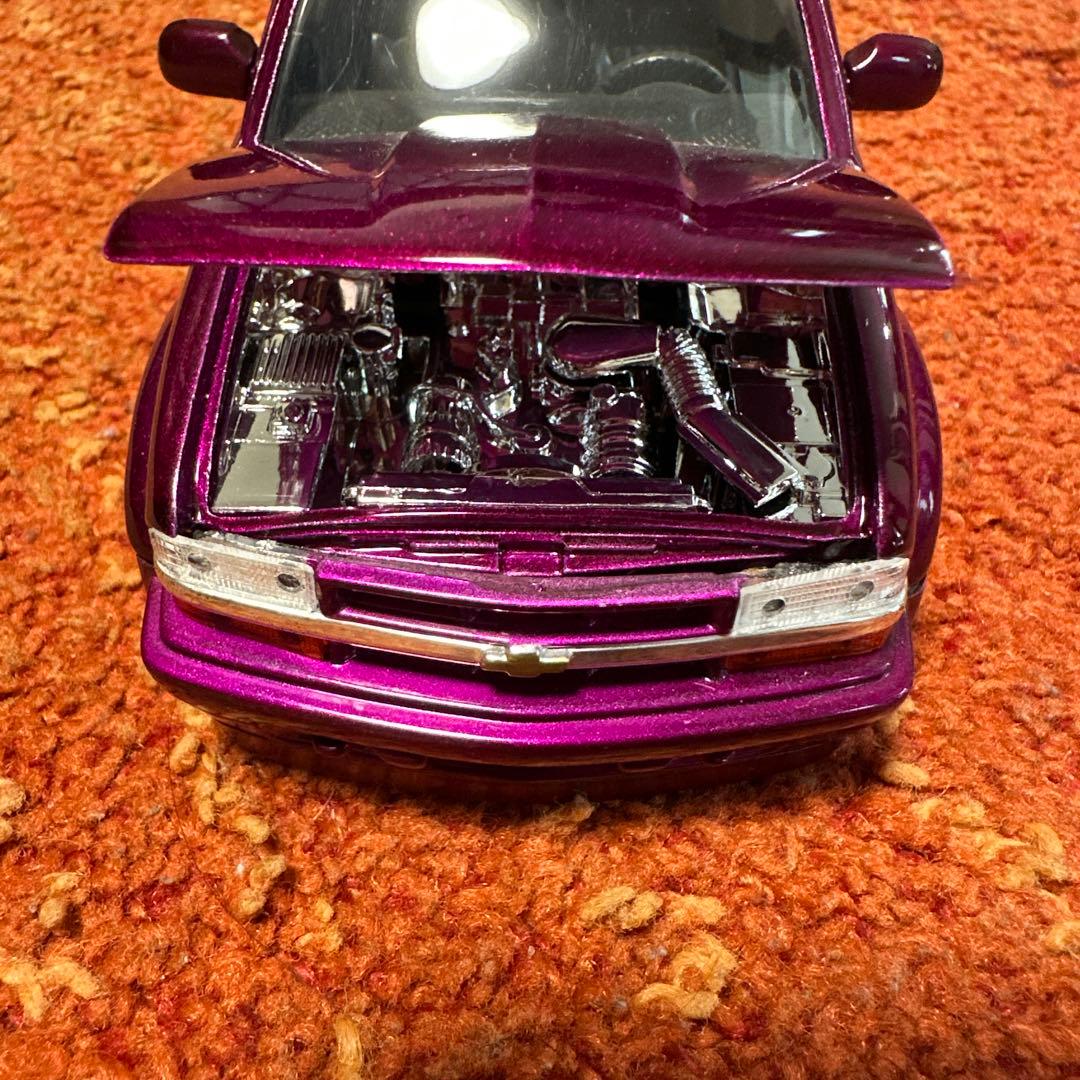 ミニカー JADA CHEVROLET