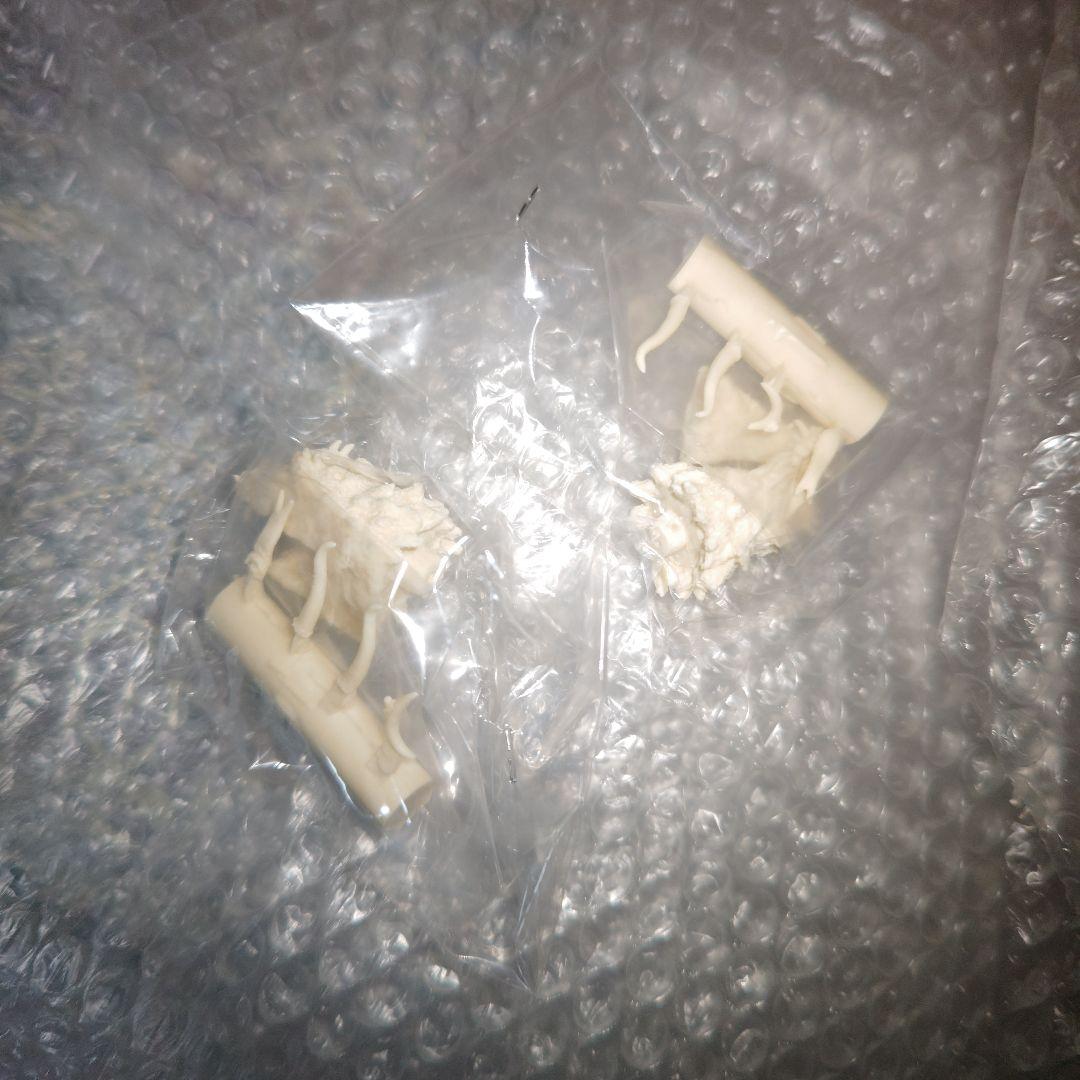 ダイモス　キングギドラ　ガレージキット　未組立　現状品