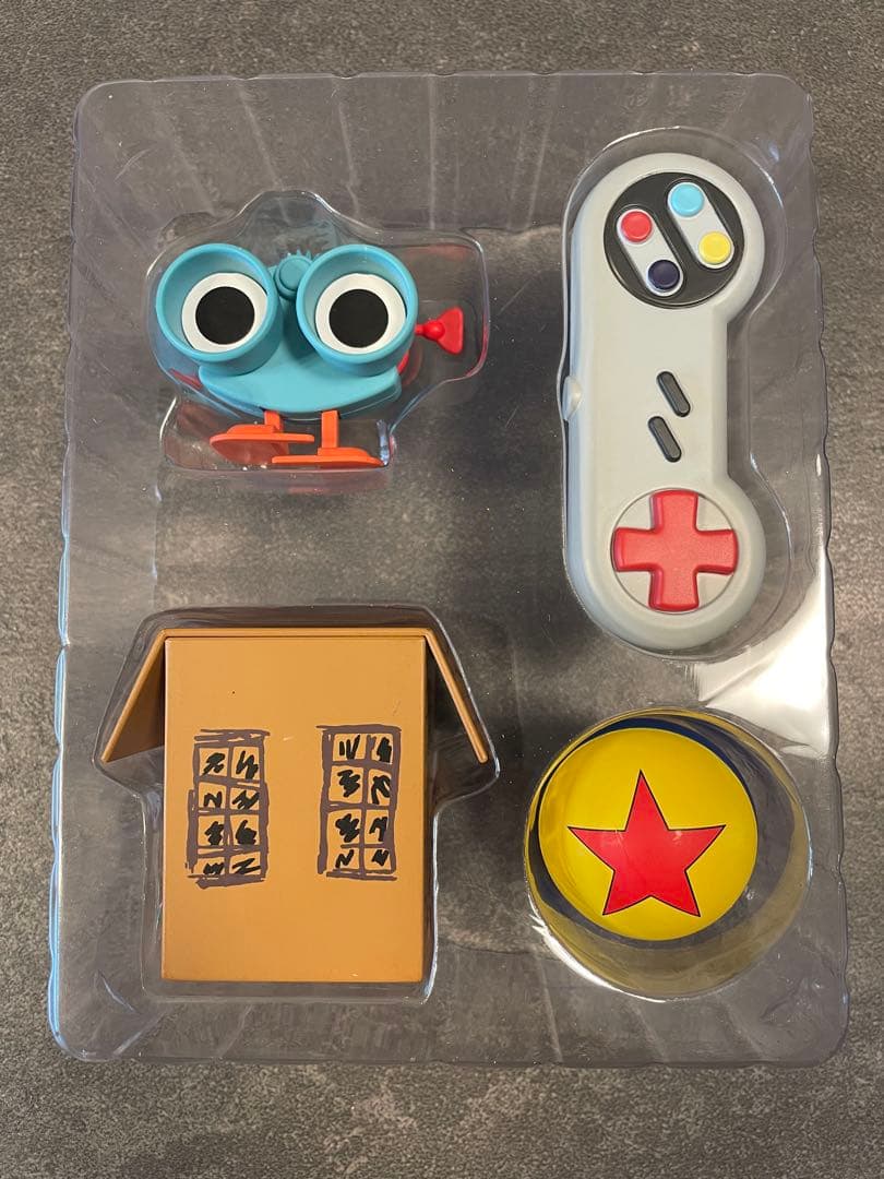 トイストーリー HEROCROSS バズ ウッディ　ジェシー　フィギュア　海外