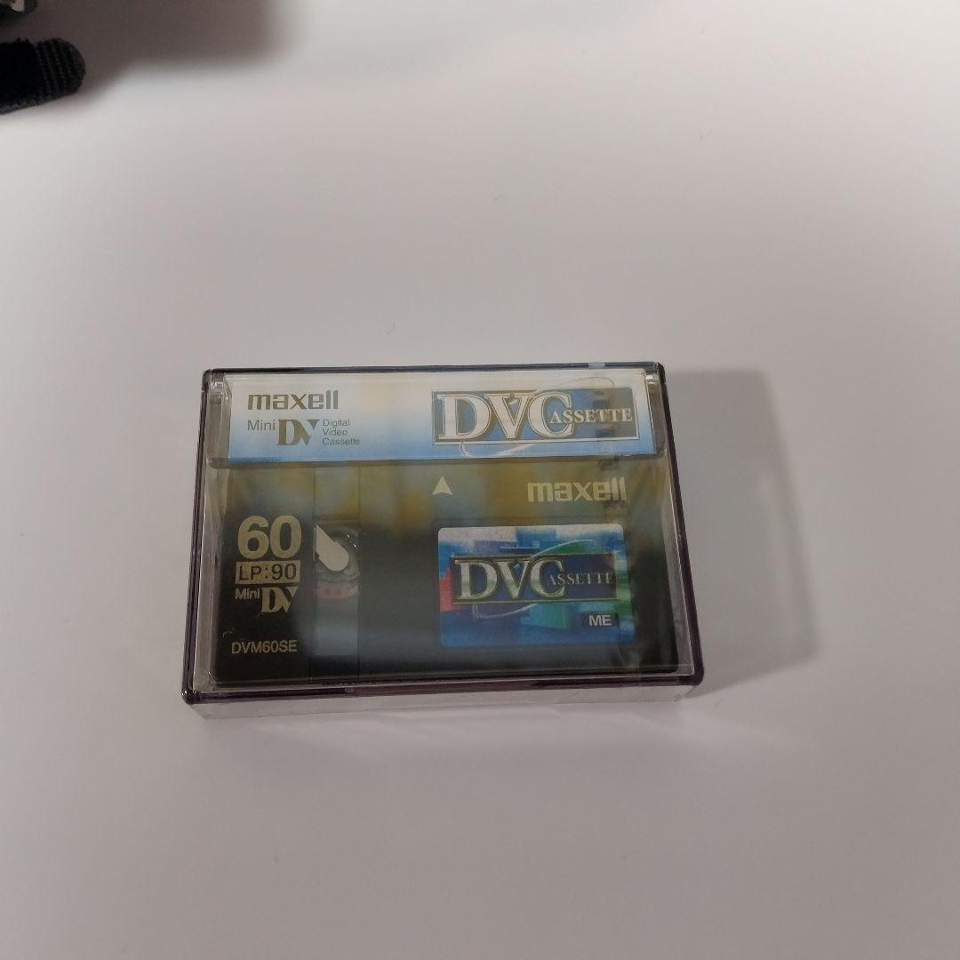 Victor ビクター MiniDV ビデオカメラ GR-DVA20K 現状品