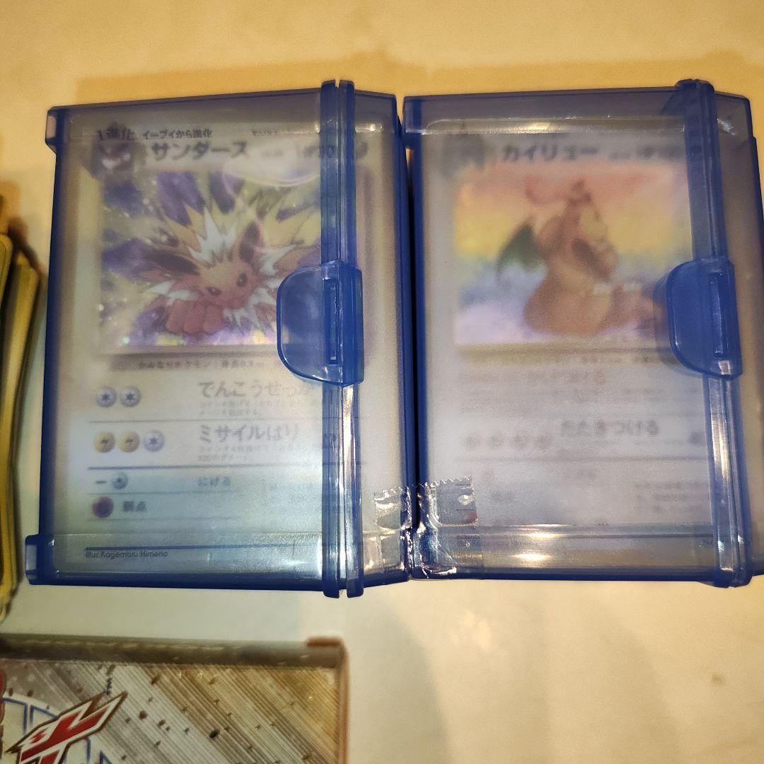 ポケモンカード　まとめ売り　旧裏　1200枚以上　コレクション