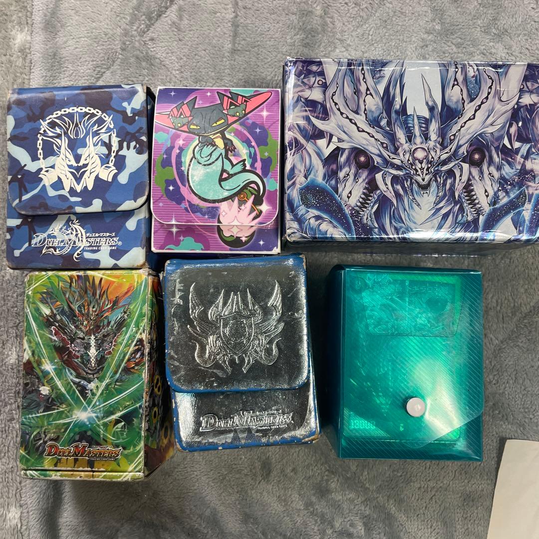 デュエマモルネクデッキ引退品『最終値下げ』