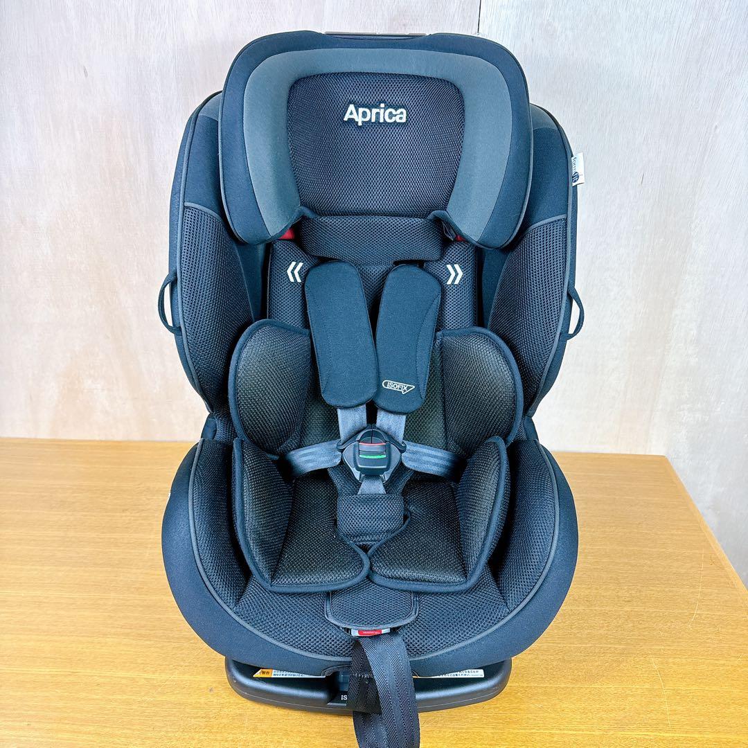 【丸洗い済み】 アップリカ フォームフィット ジュニアシート 2138920