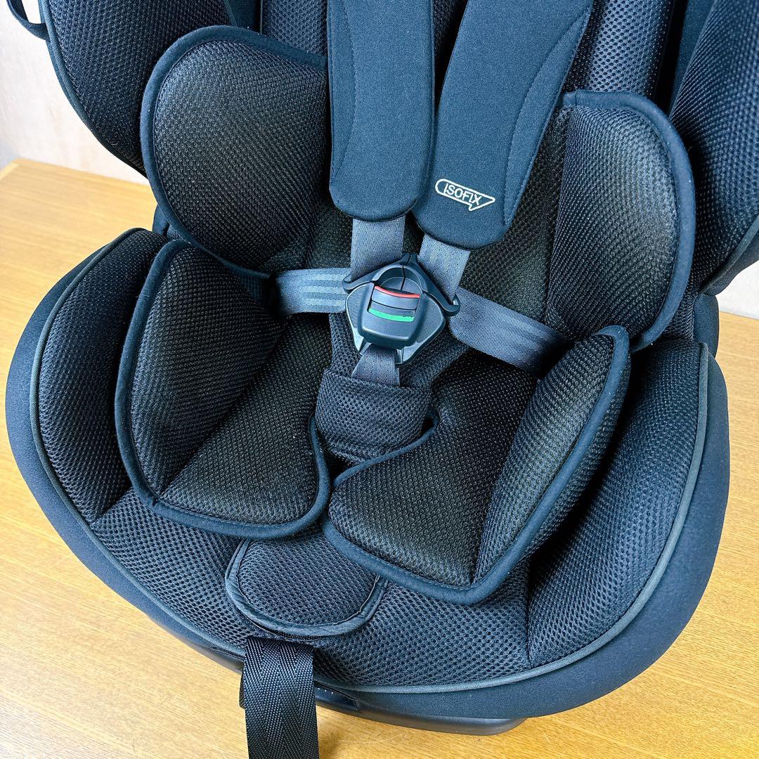 【丸洗い済み】 アップリカ フォームフィット ジュニアシート 2138920