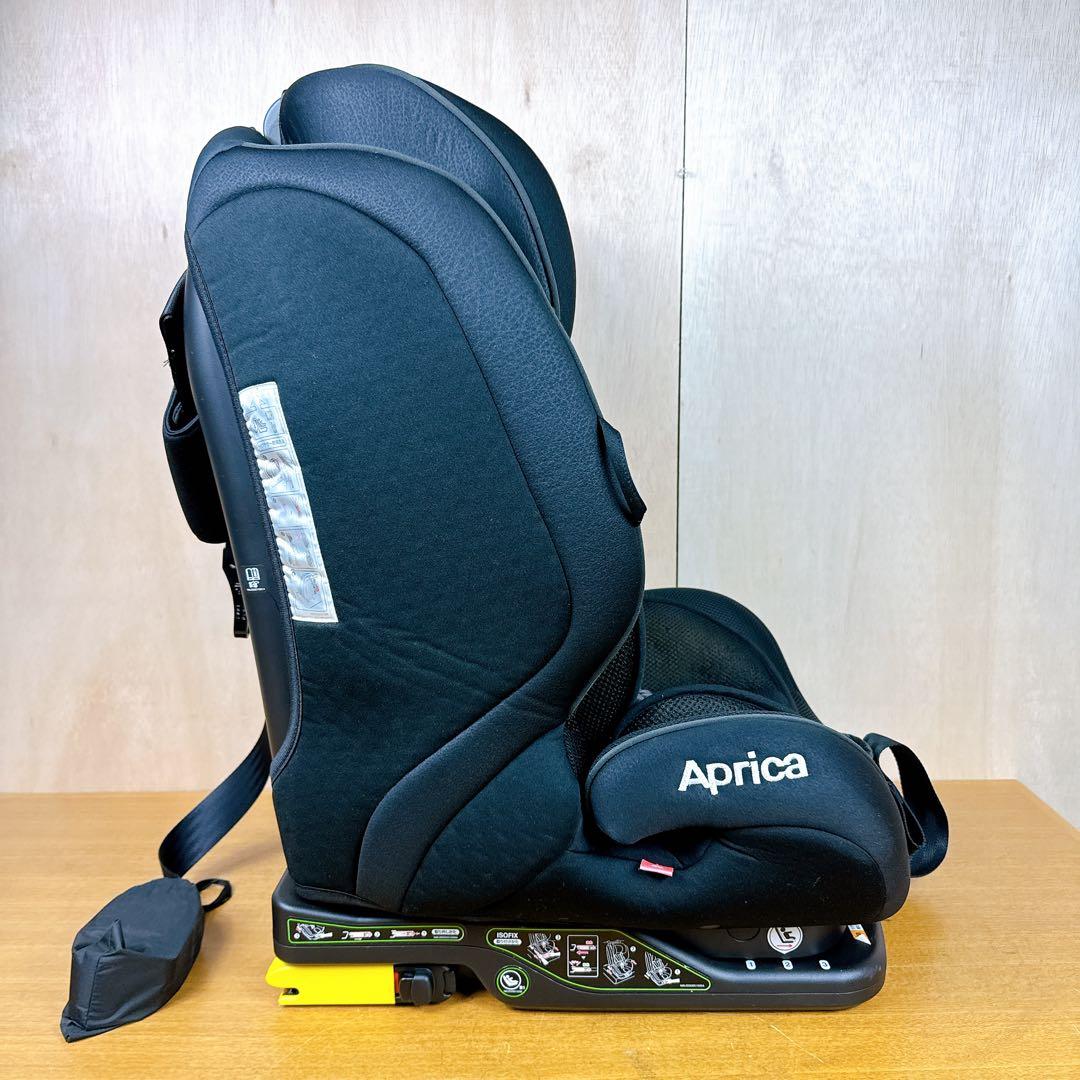 【丸洗い済み】 アップリカ フォームフィット ジュニアシート 2138920