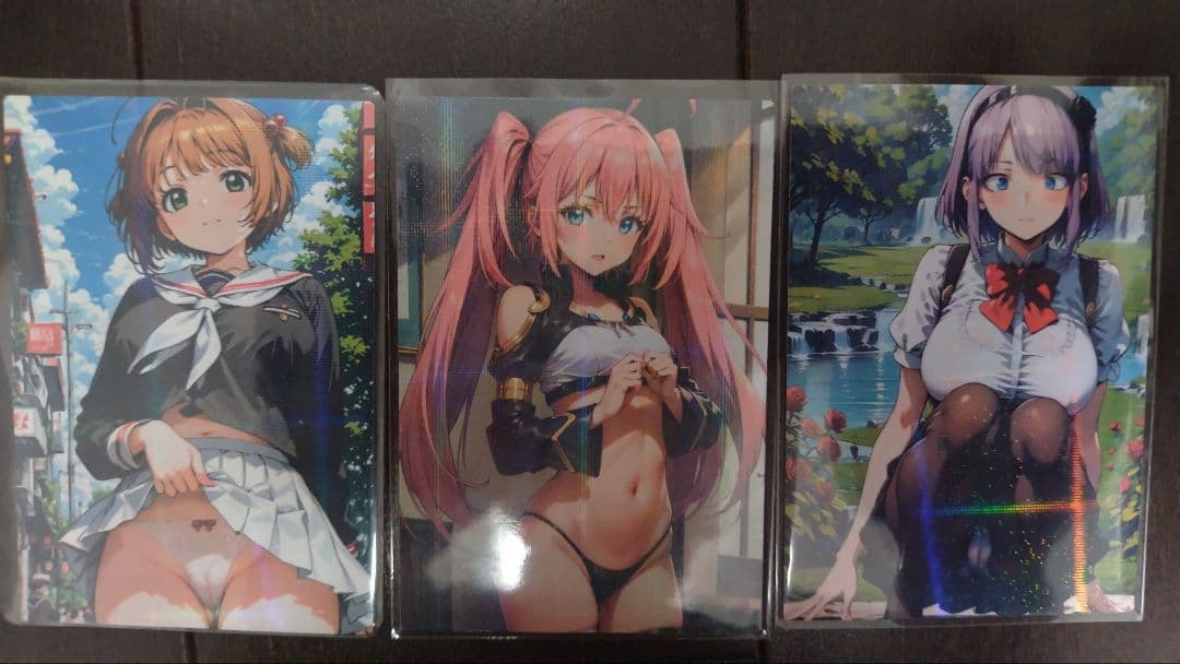 ACG ウラシク 50枚