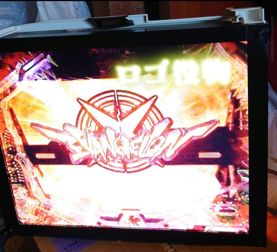 CRエヴァンゲリオン９W（MAX）　卓上パチンコ 最終値下げ