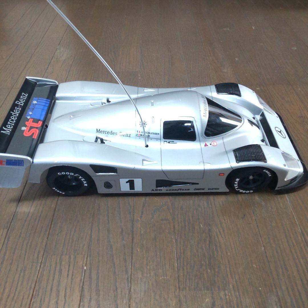 タミヤメルセデスC11