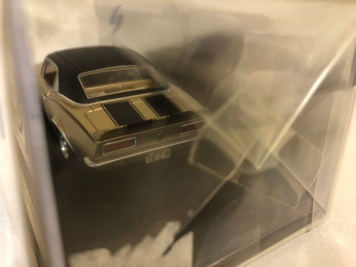 ミニカー Spark Minimax '67 Camaro rs