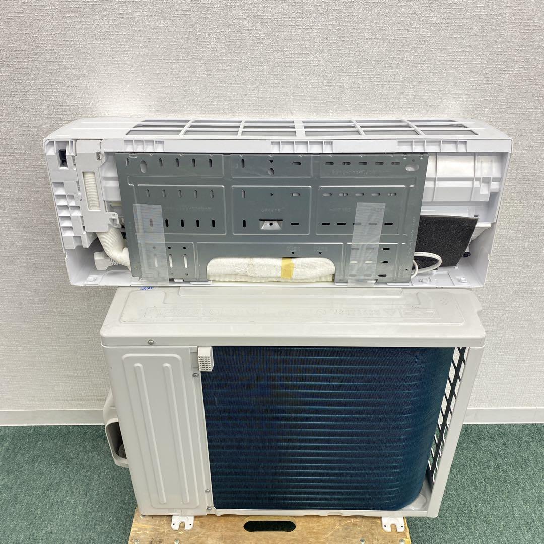 送料無料＊エアコン YAMADA 2023年製 10畳 本体＊大阪 AS790