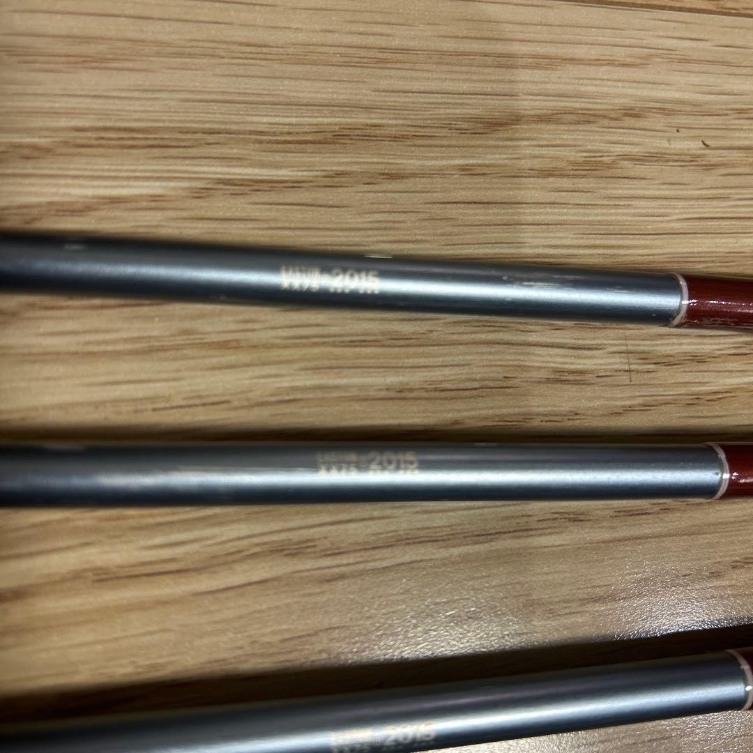 弓道 矢 easton xx75 2015 6本 矢筒セット