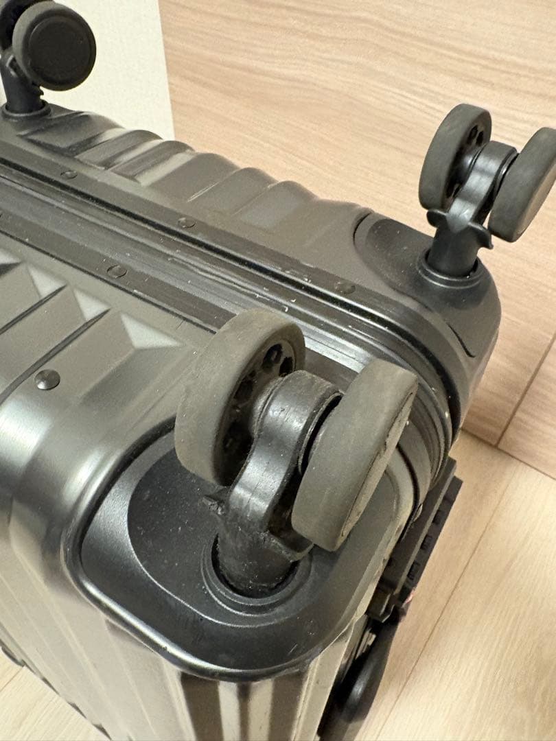 ユナイテッドアローズ別注 リカルド RICARDO キャリーケース 37L