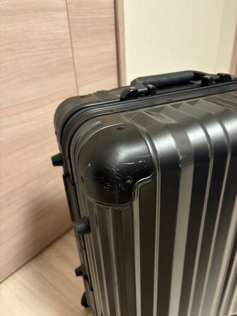 ユナイテッドアローズ別注 リカルド RICARDO キャリーケース 37L