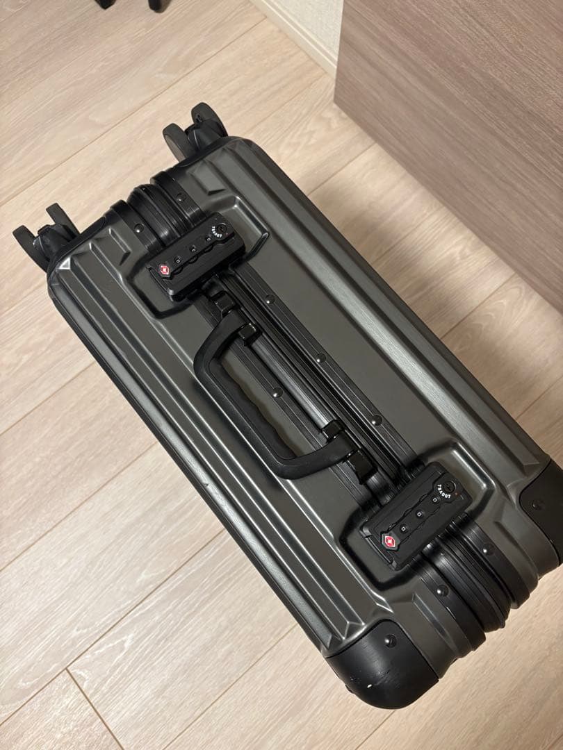 ユナイテッドアローズ別注 リカルド RICARDO キャリーケース 37L