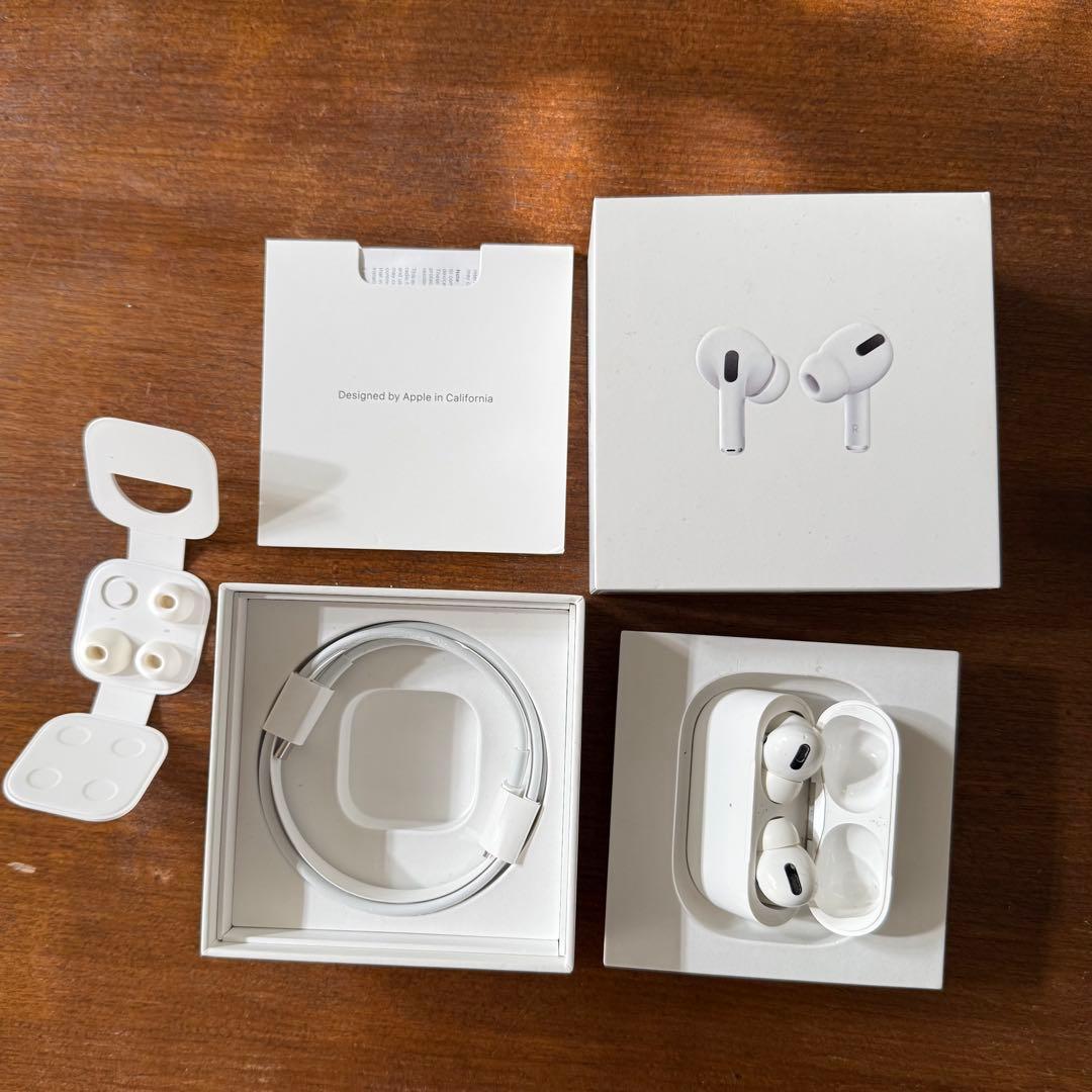 AirPods Pro 1 本体 充電ケース付き