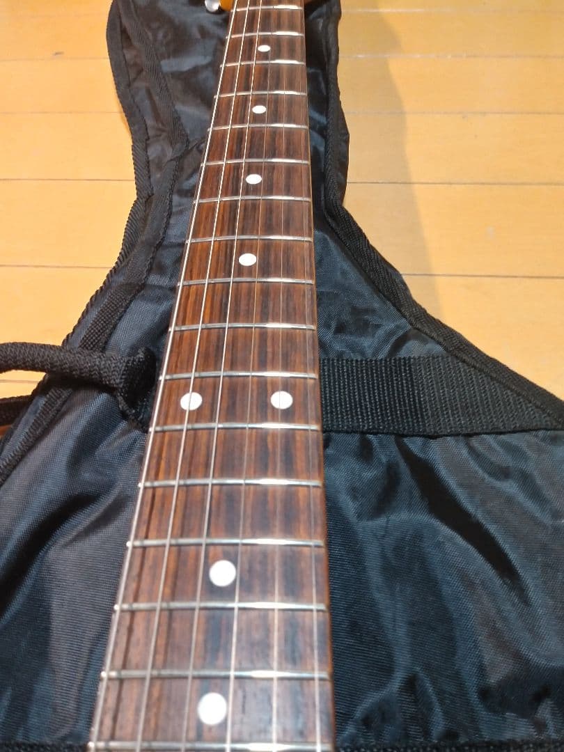 美品　フェンダージャパン　Fender　ストラトキャスターディマジオコレクション