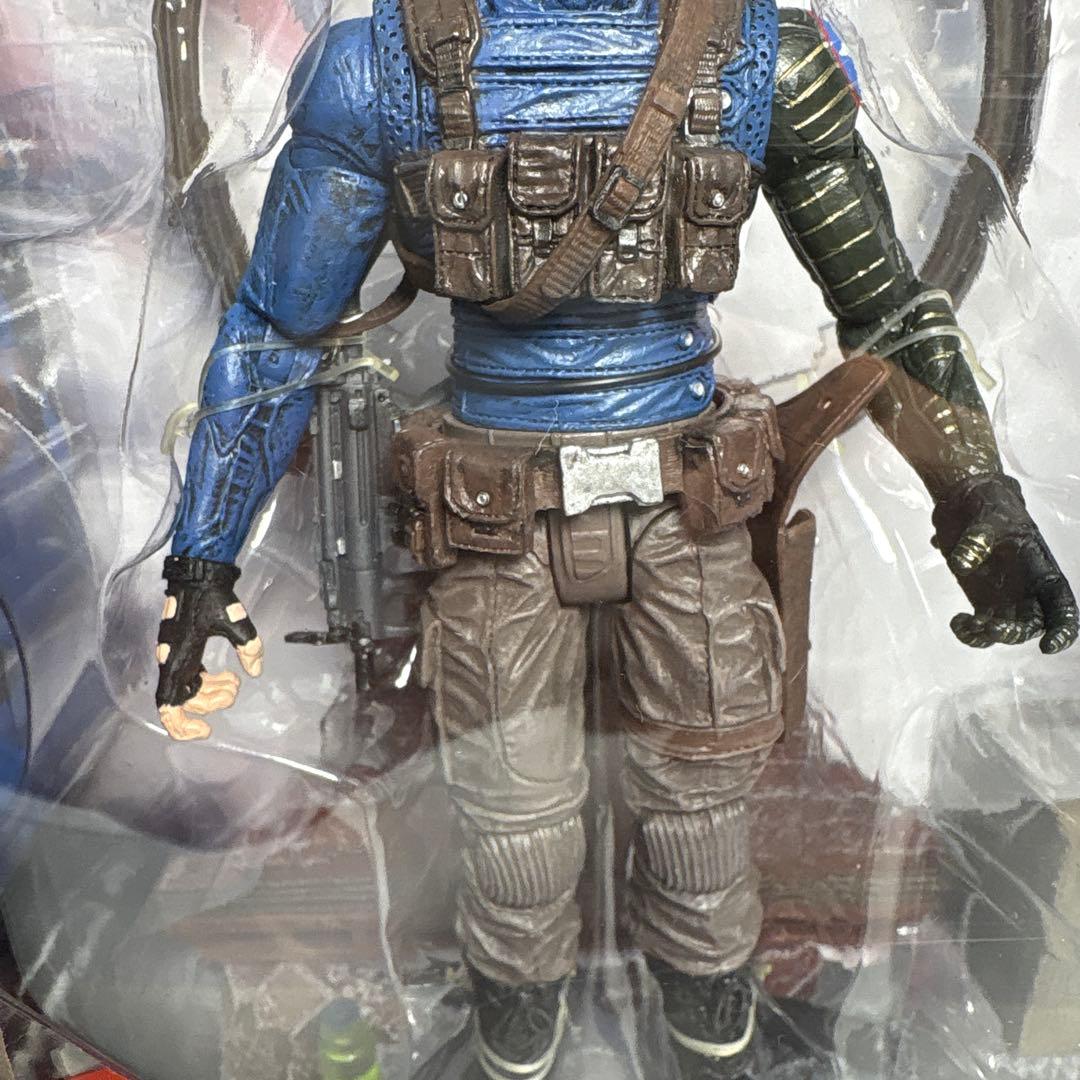 未開封ダイアモンドセレクト マーベルセレクト ウィンターソルジャーDisney