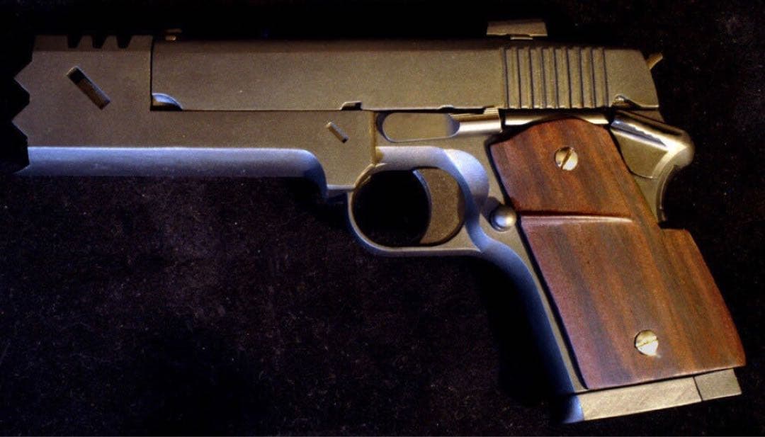 リコリスリコイル 【ストライクヘッド】デトニクス 東京マルイ ガスガン 銃