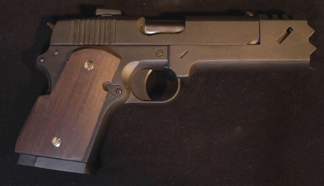 リコリスリコイル 【ストライクヘッド】デトニクス 東京マルイ ガスガン 銃