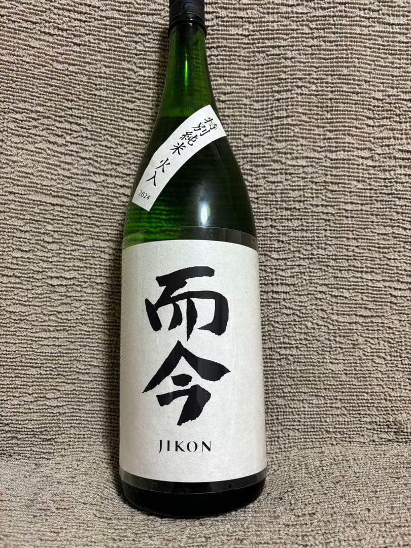 而今 日本酒 1.8L 特別純米