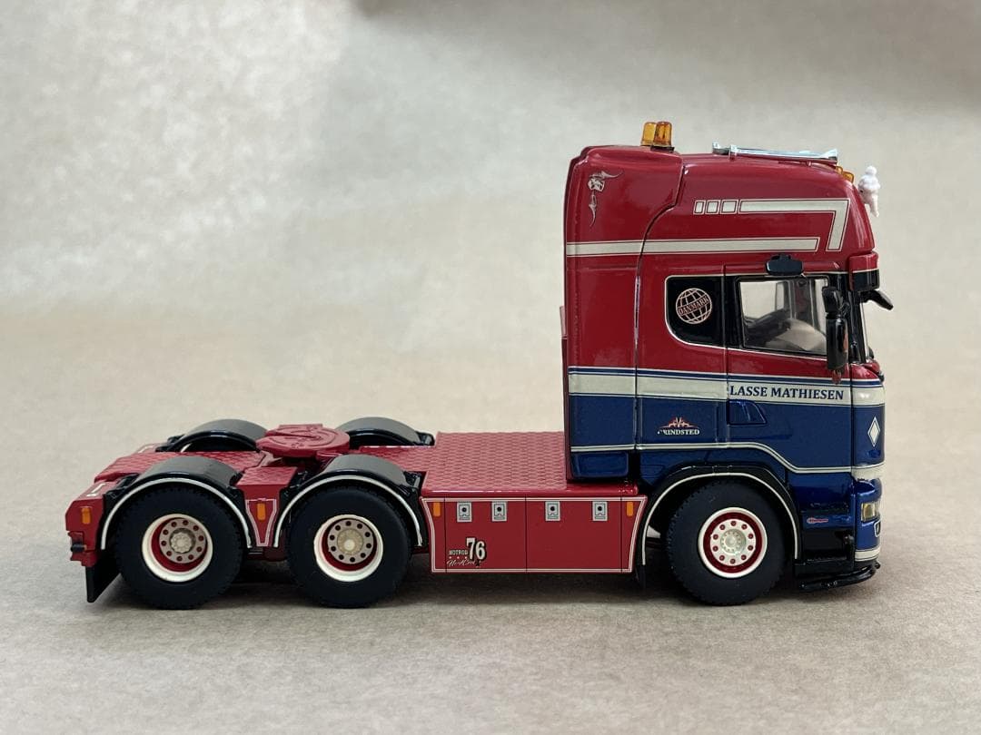 WSI SCANIA STREAMLINE TOPLINE 6×2 TAG