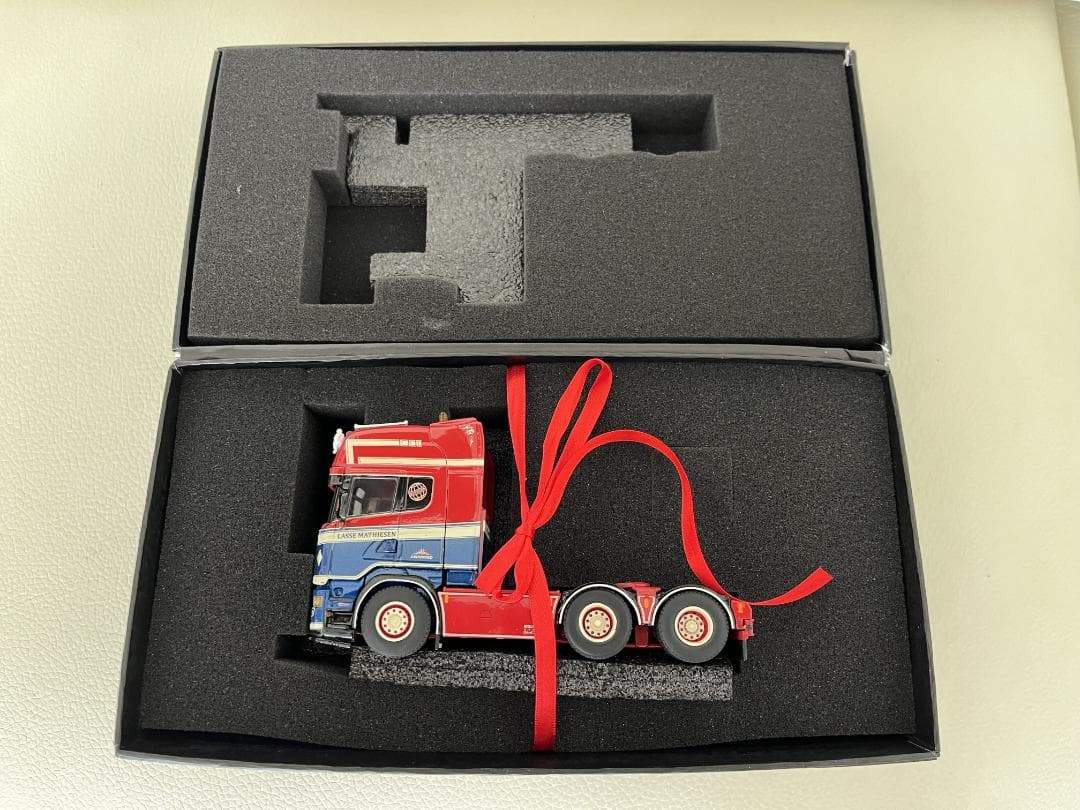 WSI SCANIA STREAMLINE TOPLINE 6×2 TAG