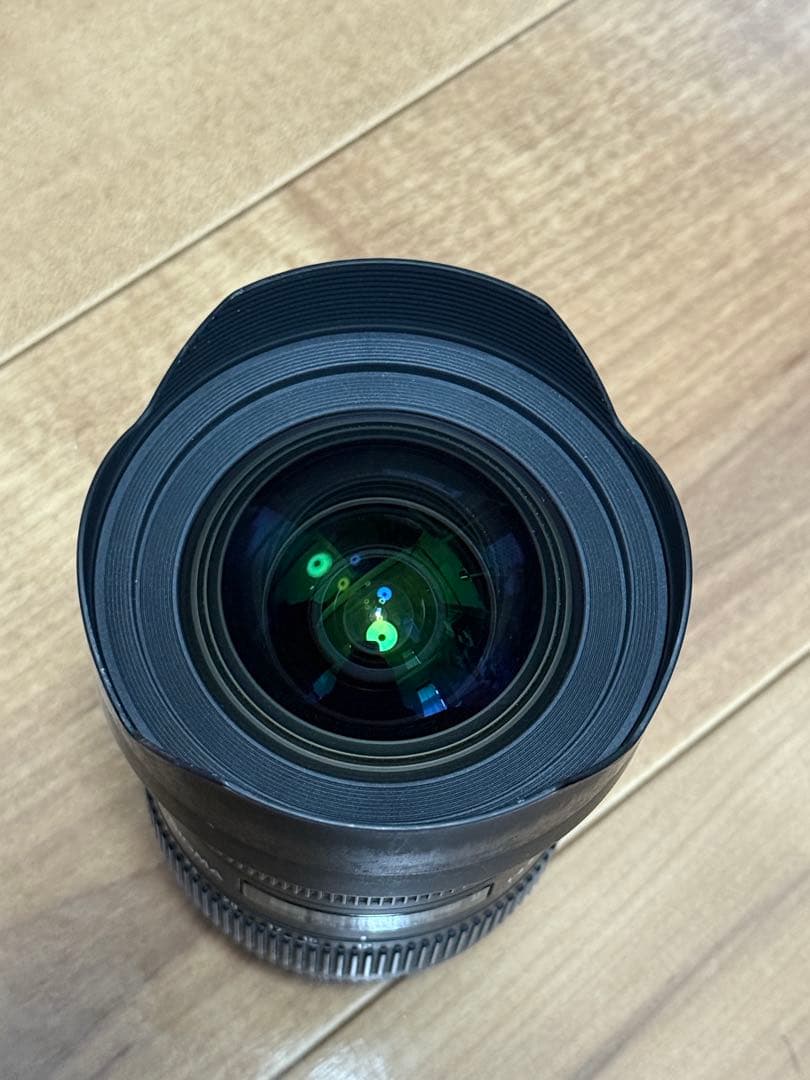 SIGMA 12-24mm F4.5-5.6 Ⅱ DG HSM ズームレンズ