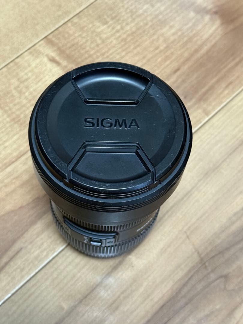 SIGMA 12-24mm F4.5-5.6 Ⅱ DG HSM ズームレンズ