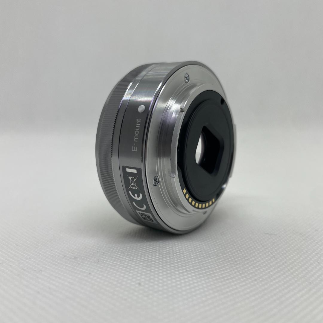 SONY ソニー 16mm F2.8 SEL16F28