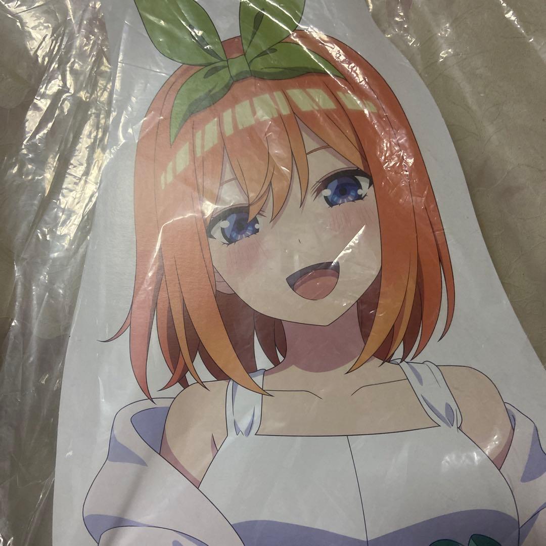 1番くじ　五等分の花嫁　A賞B賞D賞