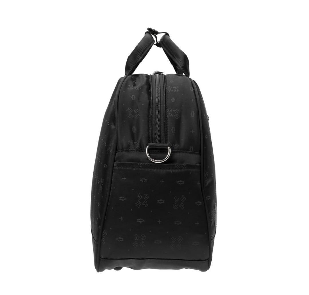 【未使用】POTR 吉田カバン MONOGRAM 2WAY ボストンバッグ