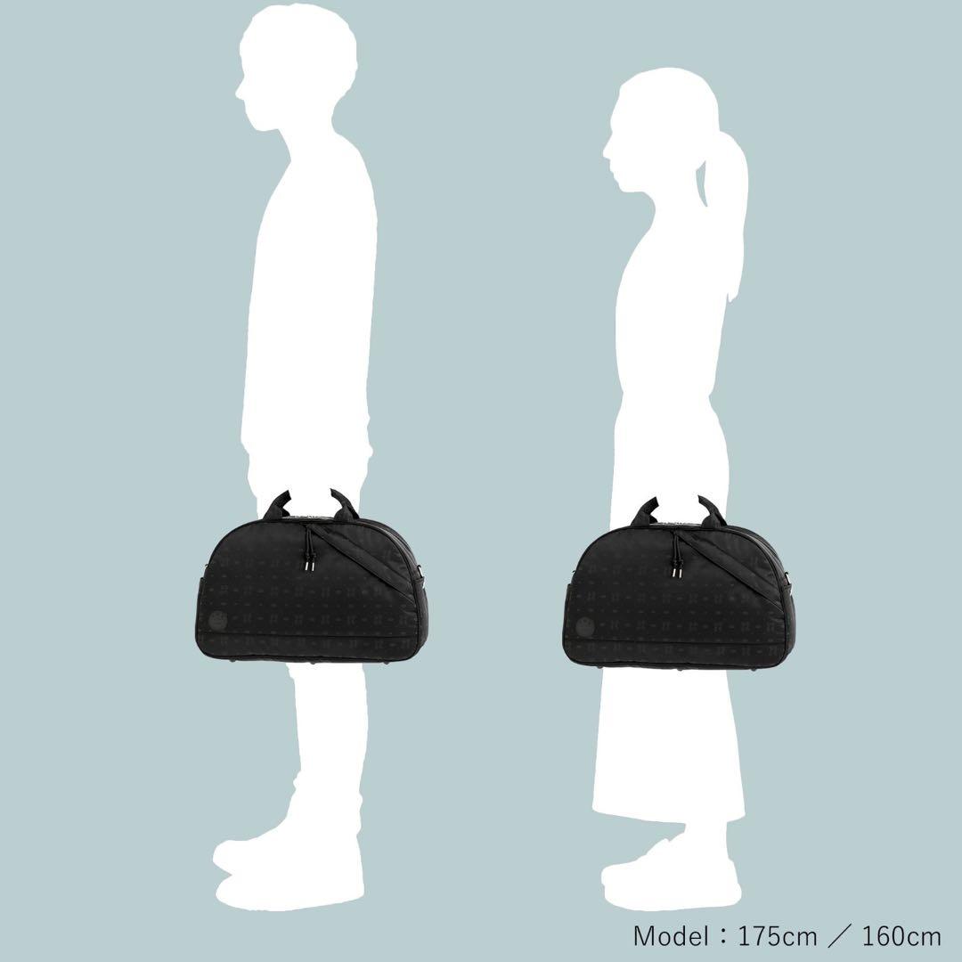 【未使用】POTR 吉田カバン MONOGRAM 2WAY ボストンバッグ