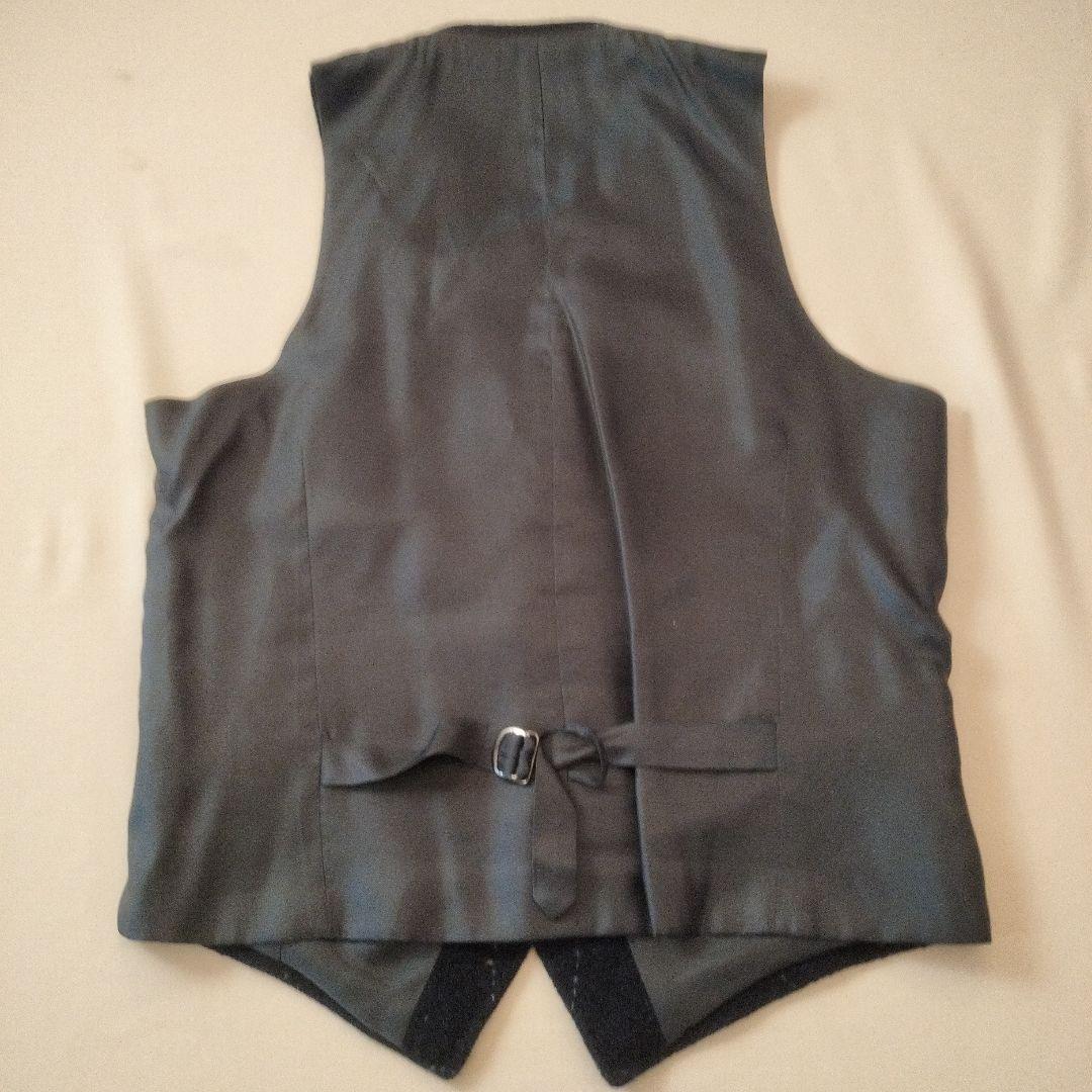 オーダースリーピーススーツ　ツィード　ハリスツィード　ビームスｆ　ラルフローレン