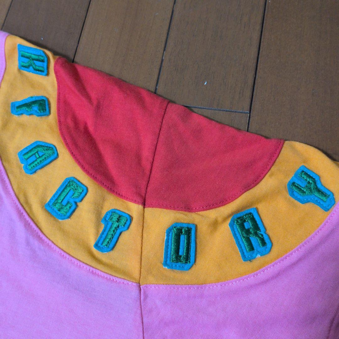 K-FACTORY ケーファクトリー Tシャツ　ショートパンツ　イケダノブオ