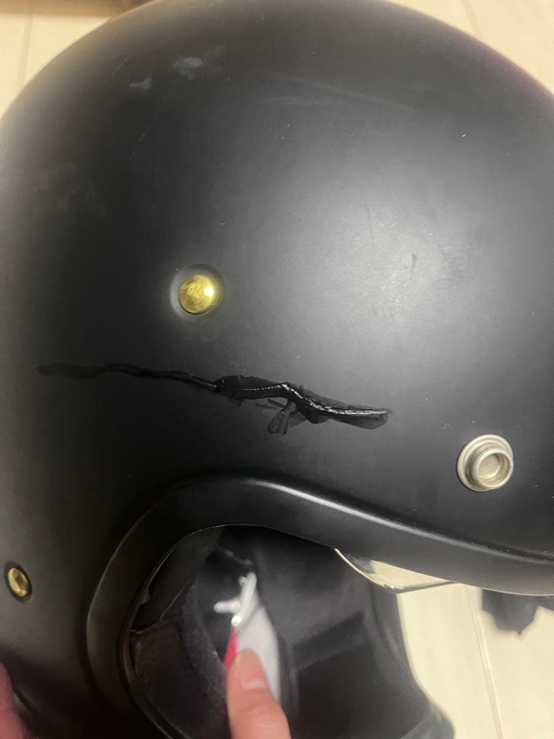 SHOEI EX ZEROフルフェイスヘルメット マットブラック