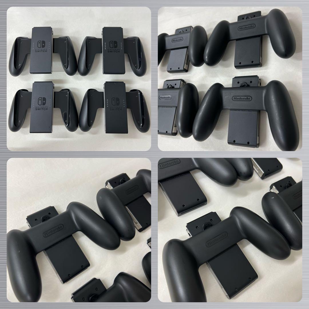 〈通電確認済・ジャンク〉Nintendo Switch セット