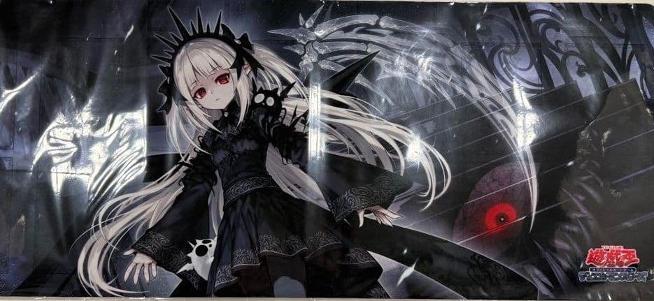遊戯王　YCSJ TOKYO 2025 ア=バオ・ア・クゥー プレイマット