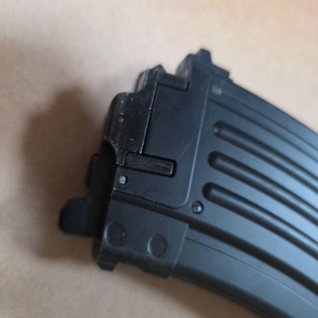 i*a様 【東京マルイ】AKMガスブローバック 　リアルウッド