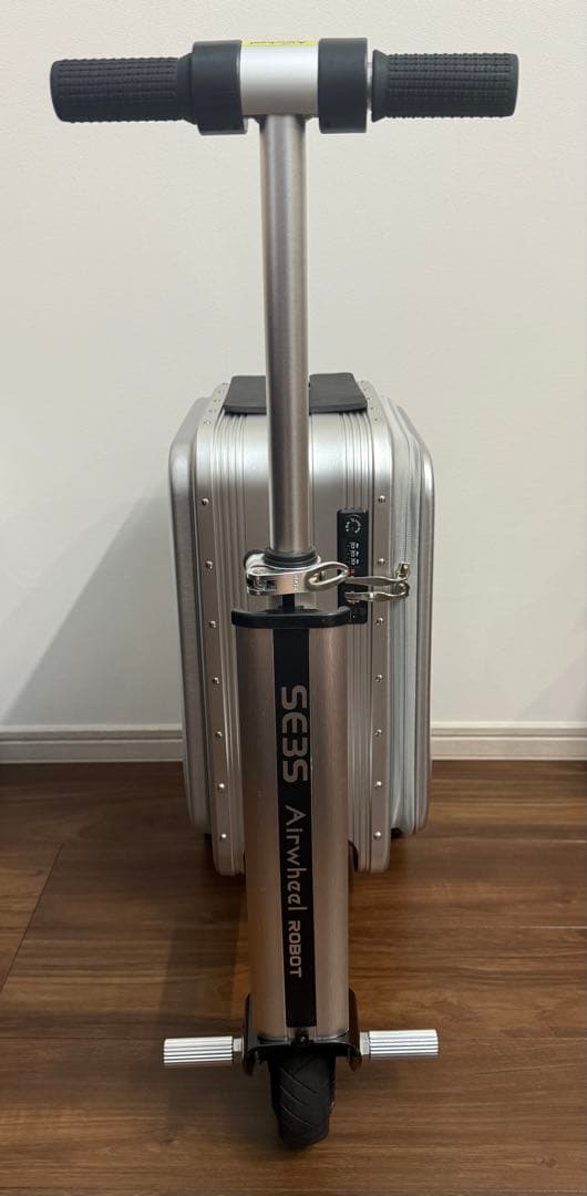 Airwheel スーツケース SE3 容量20L バッテリー(2個付)