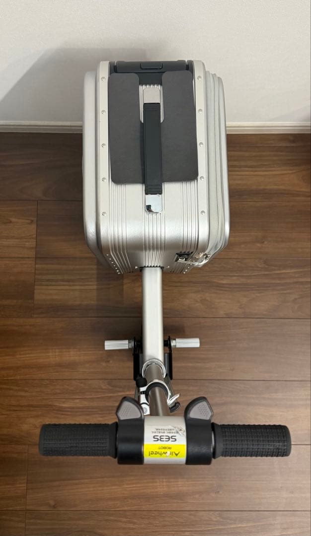 Airwheel スーツケース SE3 容量20L バッテリー(2個付)